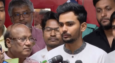 ভোরে হাঁসের মাংস খেতে নীলা মার্কেটে যাই, বন্ধ থাকলে যাই ওয়েস্টিনে: আসিফ মাহমুদ